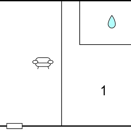 Apartment Capannole *