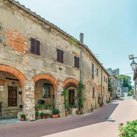 Capannole Apartment Badia a Ruoti